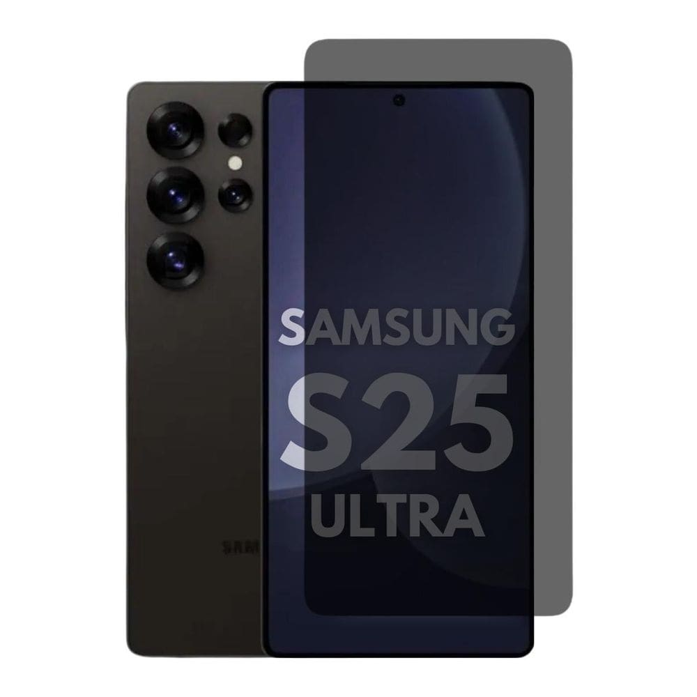 Pelicula Gel Privativa Compatível Para Samsung S25 Ultra