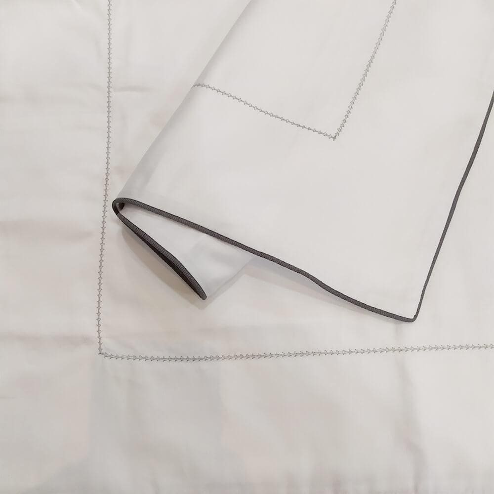 Fronha 300 Fios Em Algodão Constantine 50 X 70 Marken Fassi