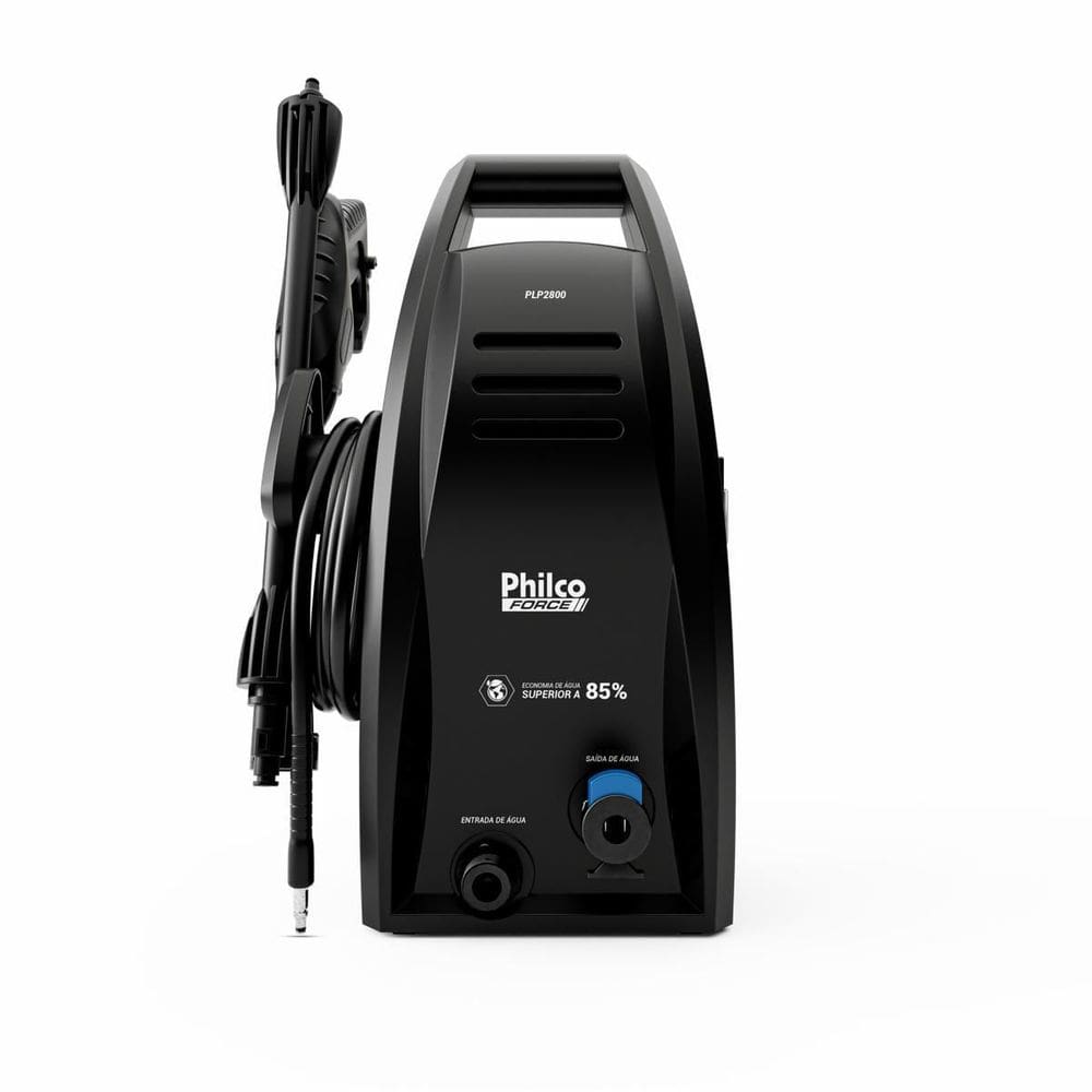 Lavadora de Alta Pressão 1800psi Philco Force 1600W PLP2800