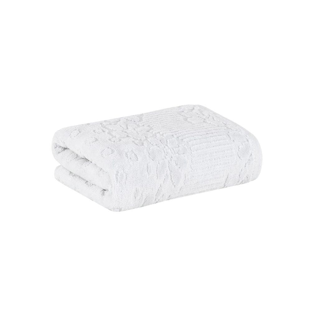 Toalha Lavabo Lollipop 100% Algodão 30X50Cm Cinza Buddemeyer