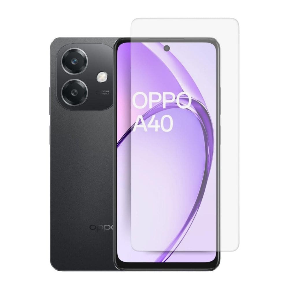 Pelicula De Proteção Vidro 3D Temperado Compatível Oppo A40