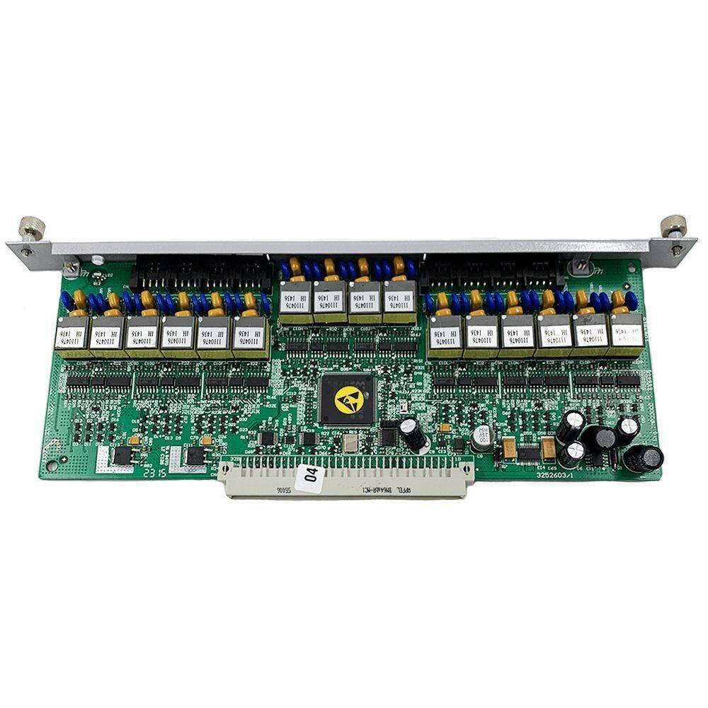 Placa De 16 Ramais Central Impacta 94, 140 E 220 Intelbras