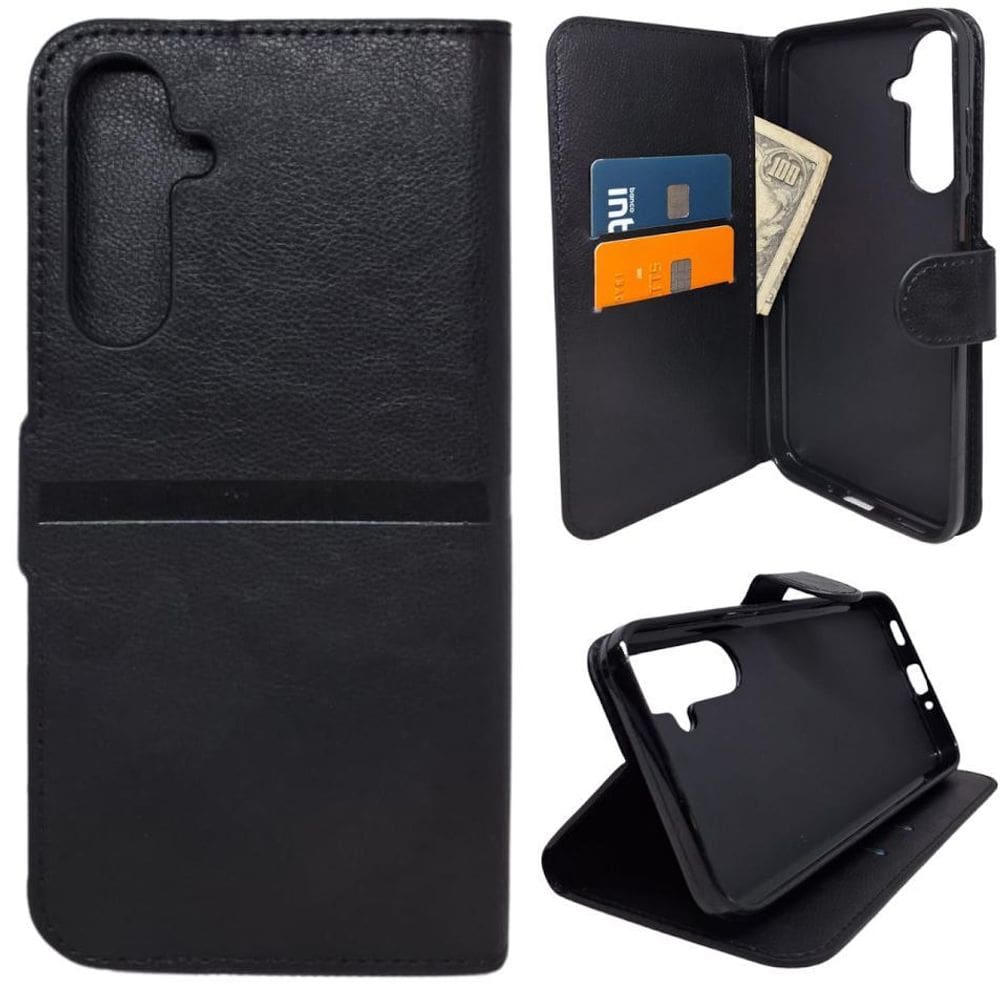 Capa Carteira Para Samsung M35 5G Tela De 6.6 Capinha Case