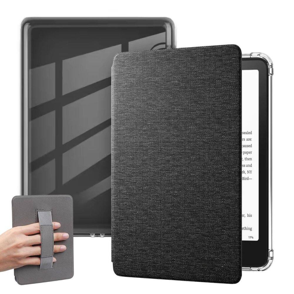Case Acrílico Alça Para Kindle 12 Signature Edition Sa569P