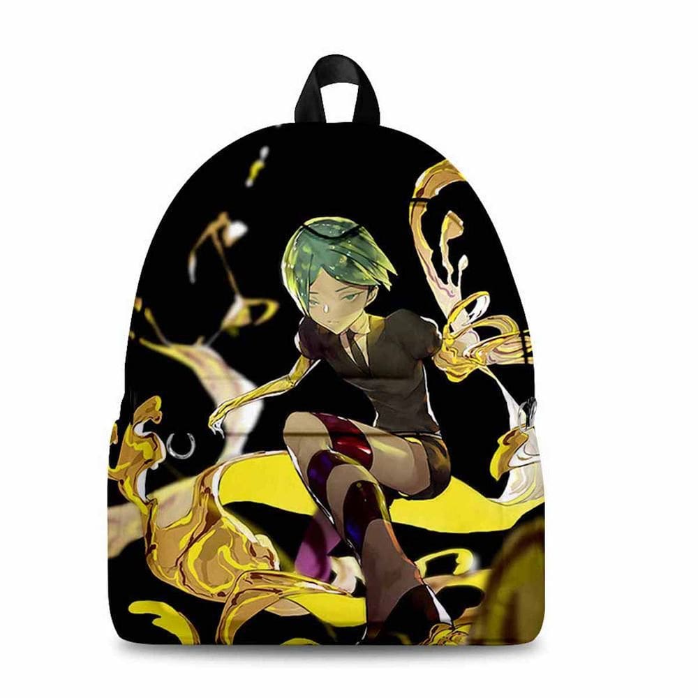 Mochila Lands of Lustrous Diamonds Cartoon Kids School