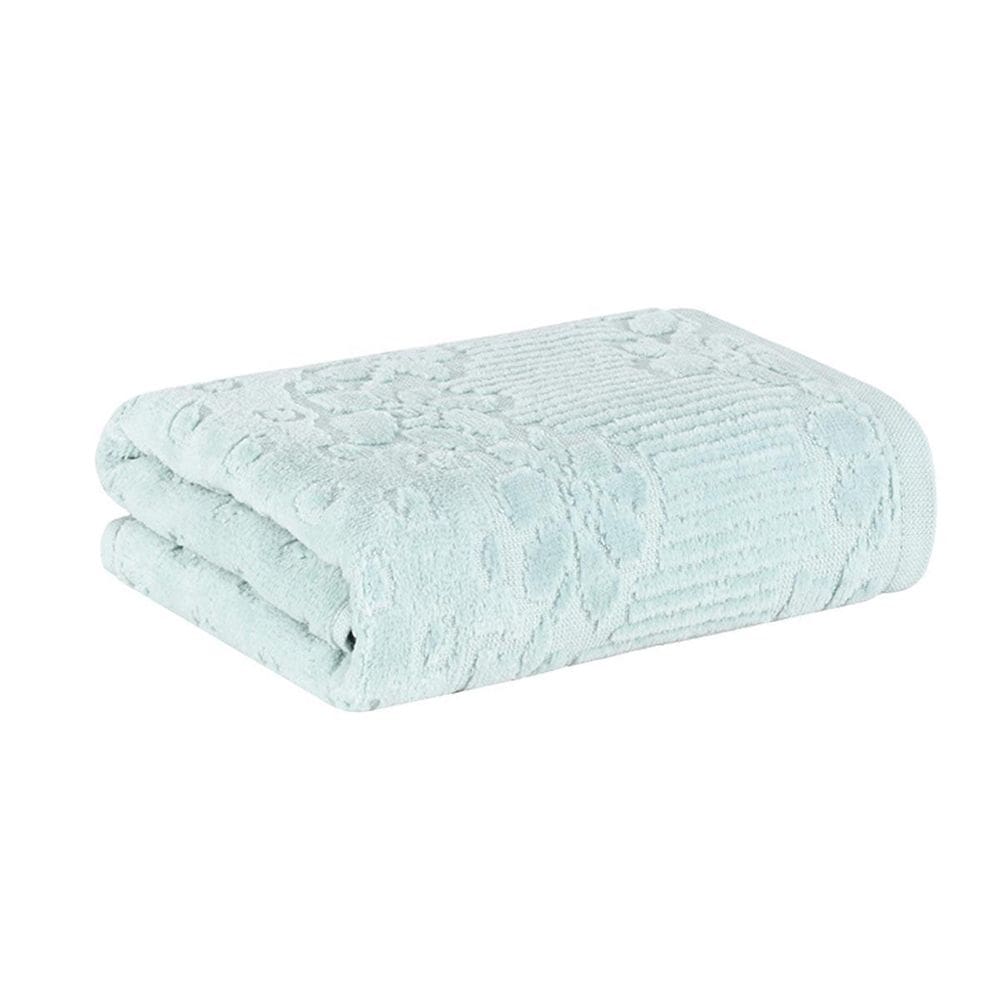 Toalha Lavabo Lollipop 100% Algodão Verde 30X50Cm Buddemeyer