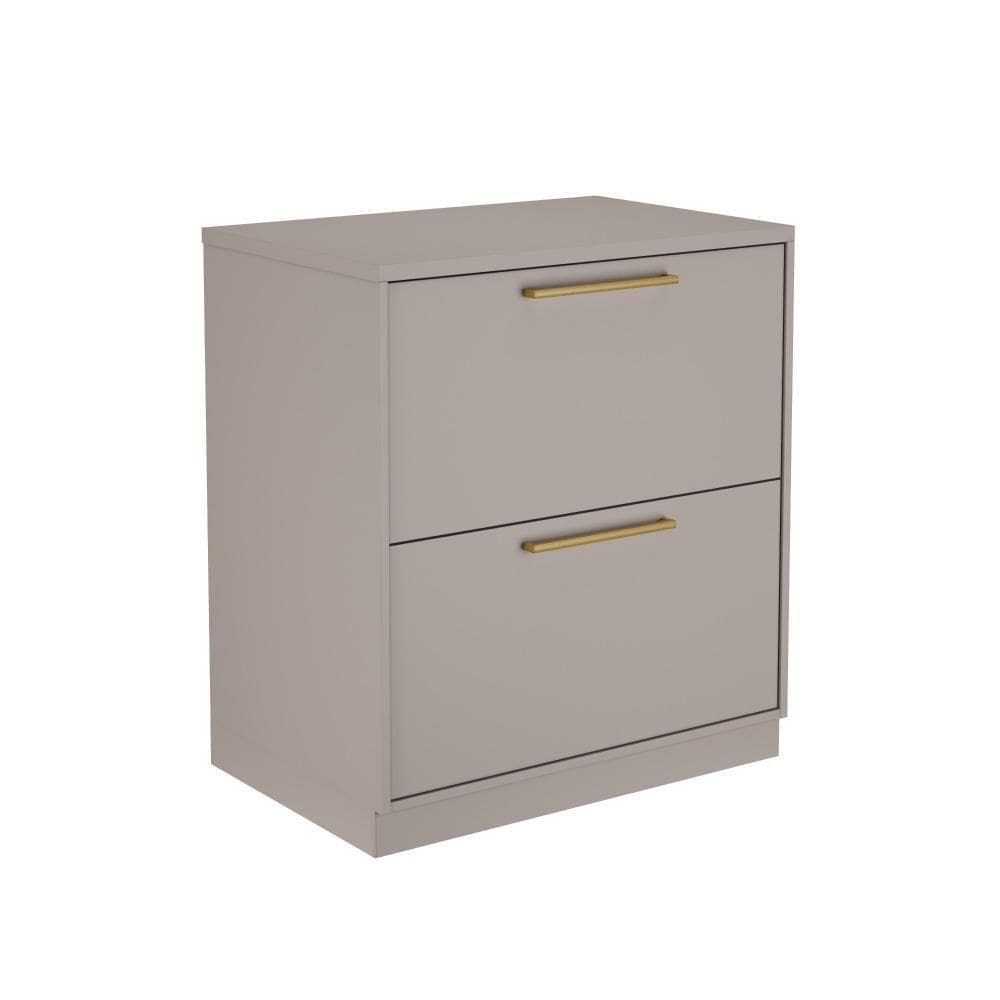 Balcão De Cozinha Essence 80cm 1 Porta E 1 Gaveta Fendi Itatiaia