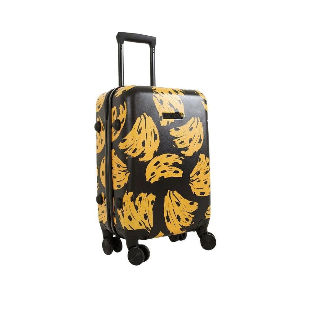 Mala Farm Me Leva Rigida P Bossa Banana Preto