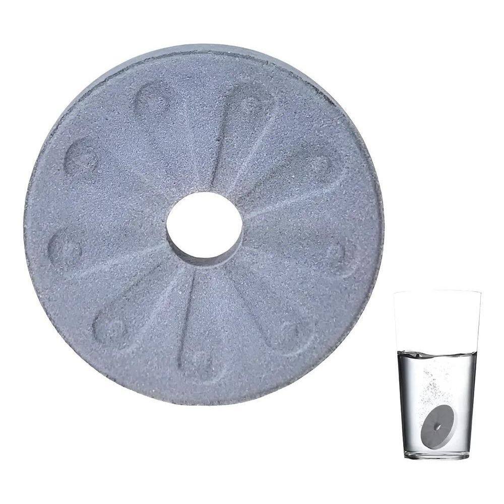 2X Ionizador Água Alcalina Disco Mineralizador