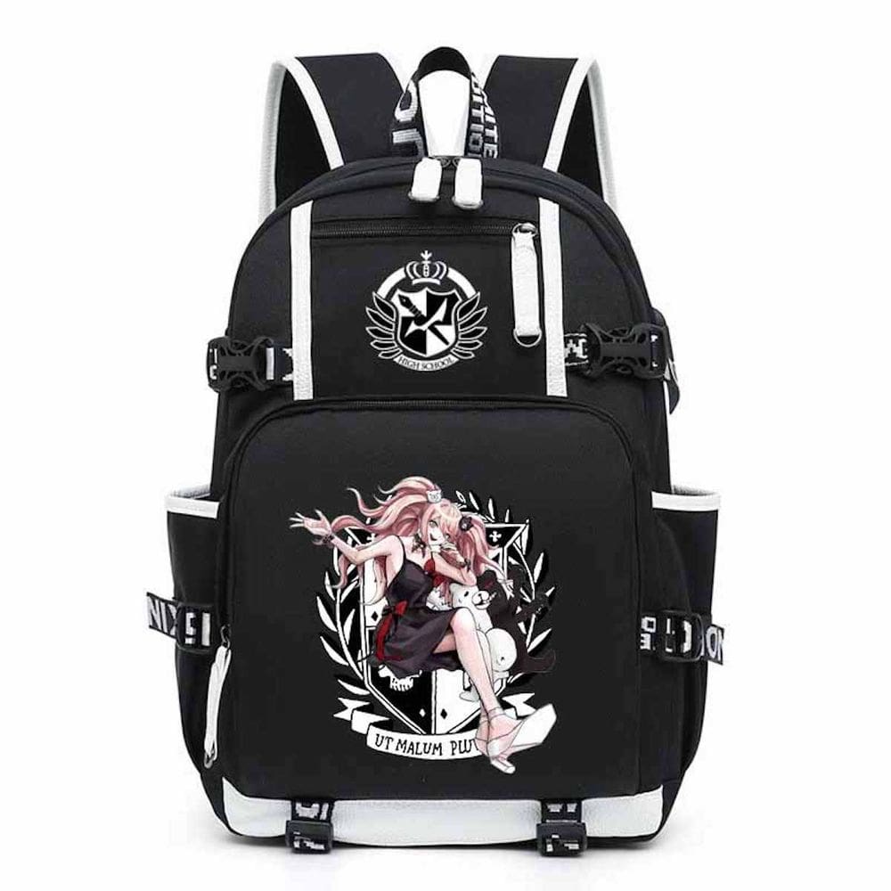 Mochila Danganronpas Triggers Happys Havocs Enoshimas Junkos
