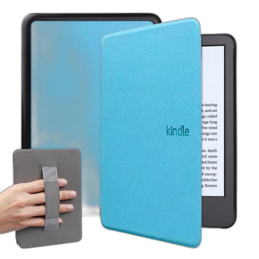 Capa Com Alça Para Kindle Paperwhite 12 Geração 7.0 Sa568B