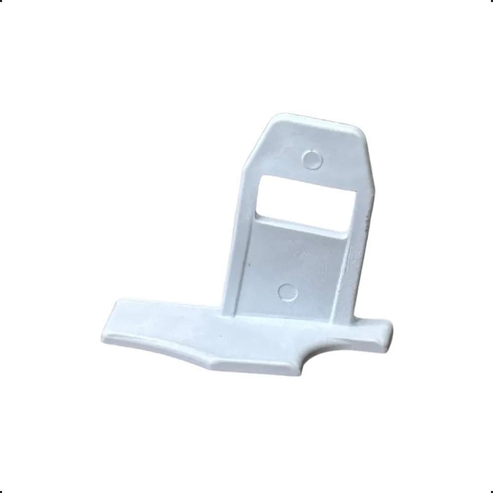 2X Trava De Tampa Compatível Lavadora Electrolux Turbo 12 E