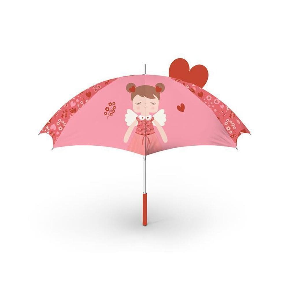 Guarda Chuva Infantil Angela Fada Mia - Metoo