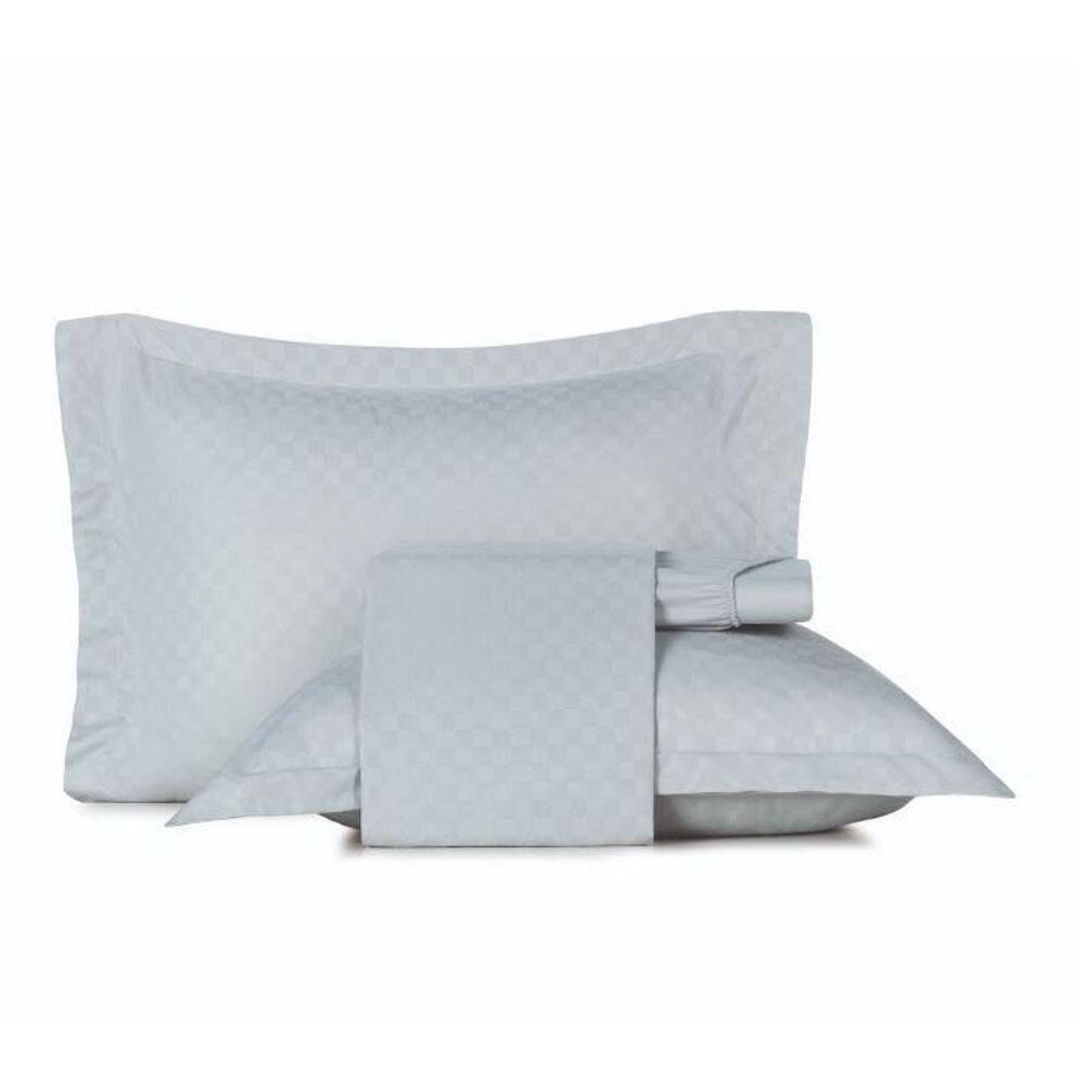 Jogo De Cama Queen Toque Acetinado Hit Altenburg