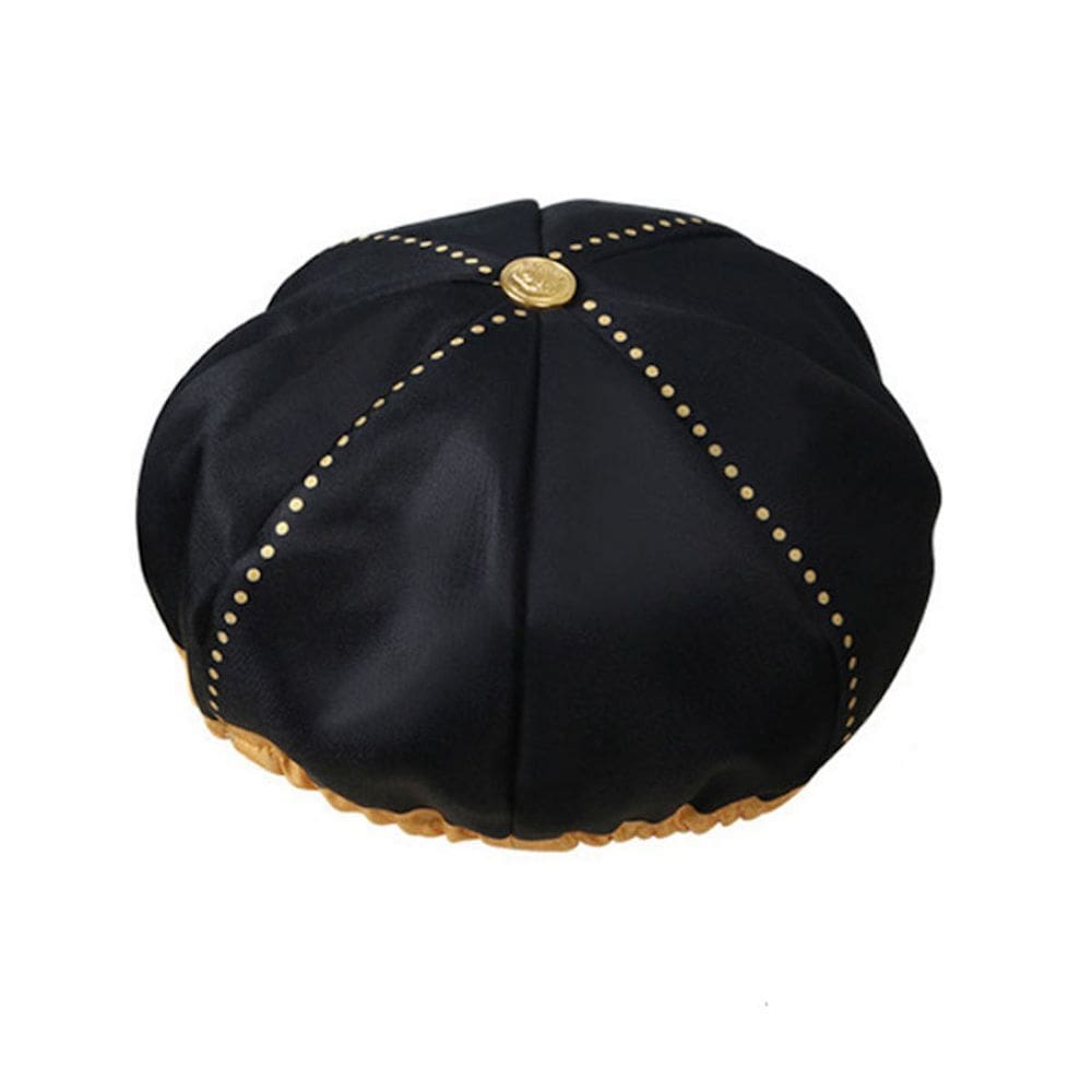 Chapéu de pelúcia Cosplay Chapéu de oito painéis da família Spys Anya Forger