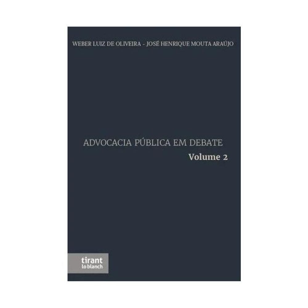 Advocacia Pública Em Debate - 2025 - Vol. 2