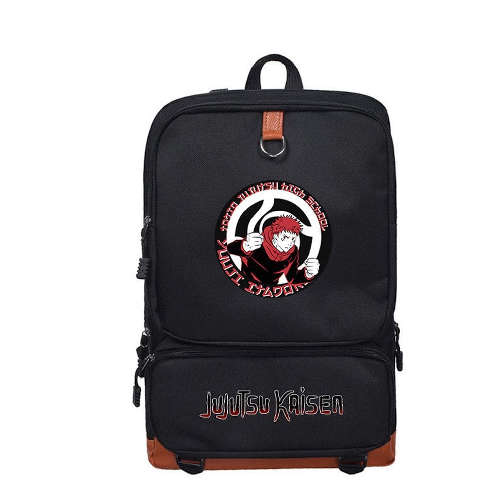 Mochila escolar Anime Jujutsus Kaisens K para crianças
