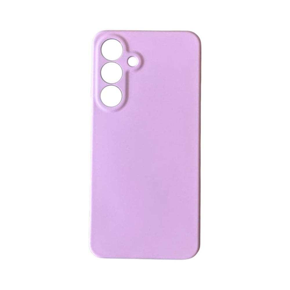 Capinha Aveludada + Película De Vidro 3D Celular S25 Fe
