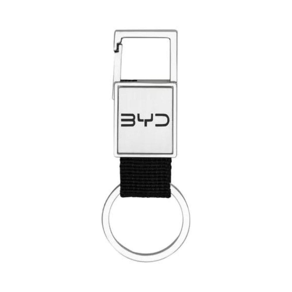 MP - Chaveiro Para Byd Mosqueta o Metal Fosco