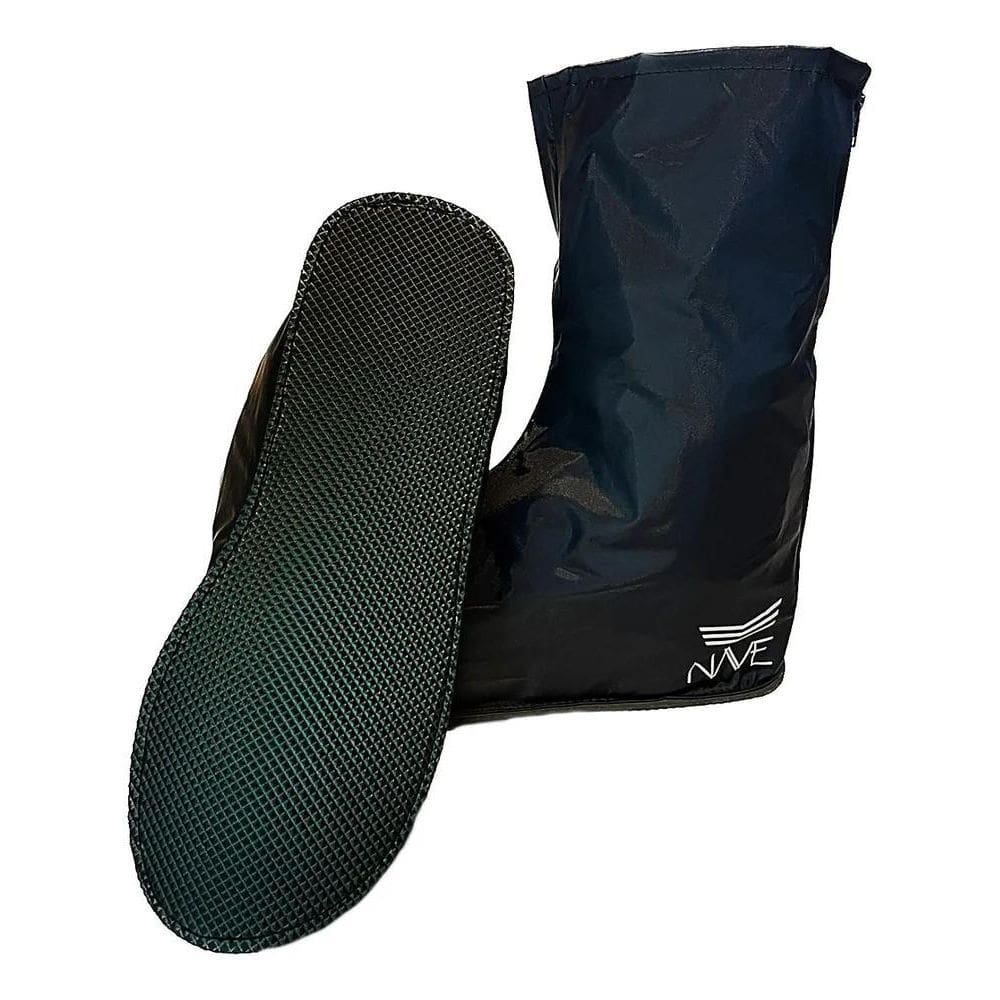 2X Polaina Bota De Chuva Motoqueiro Nylon Resinado Impermeáv