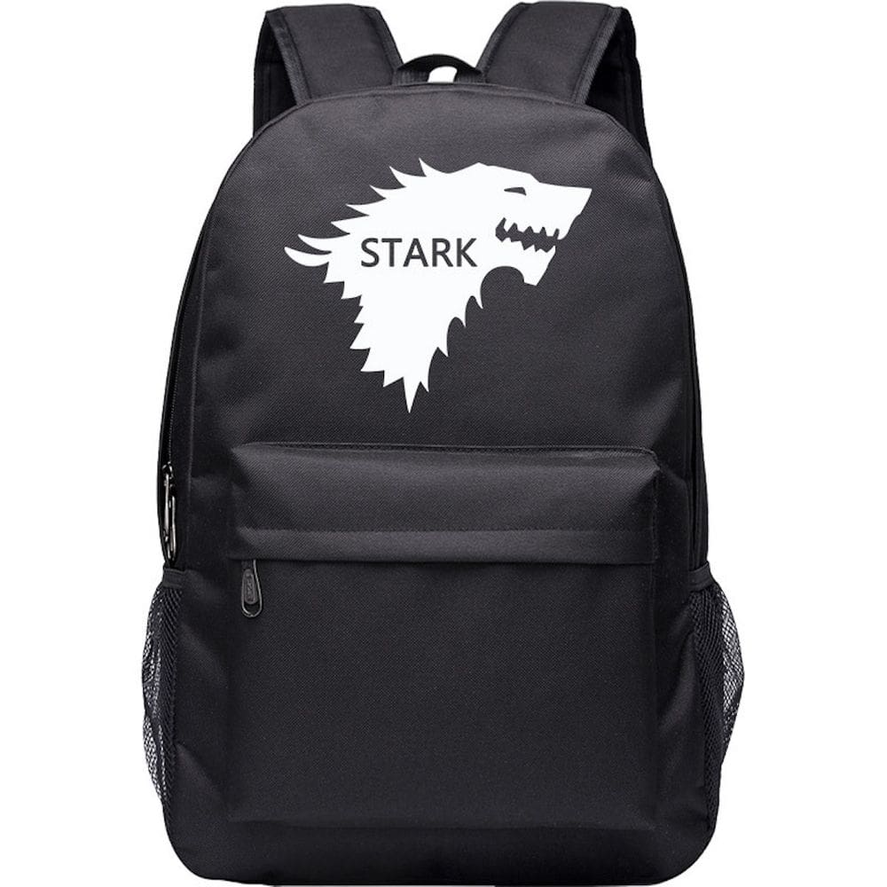 Jogos de mochila Thrones Houses Starks of Winterfells Kids