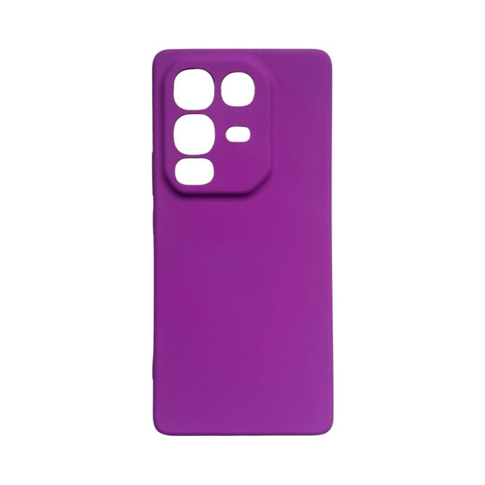 Capinha Aveludada Capa Para Infinix Note 50 Pro / Pro Plus