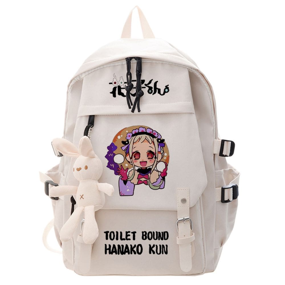 Mochila Hanakos kuns Yashiros Nenes Cartoon Kids School