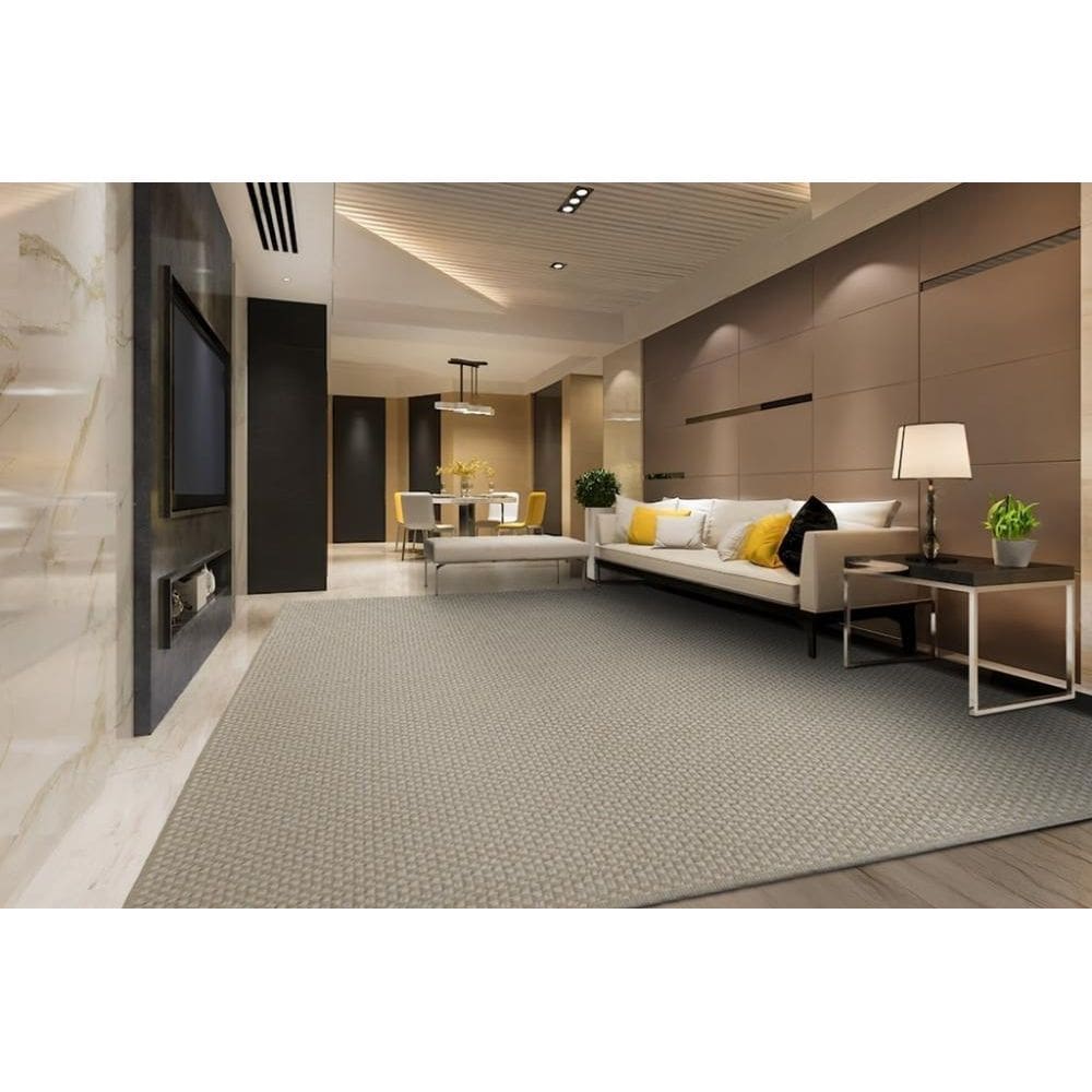 Tapete Artesanal Look Flor De Liz - 10 Cambraia - 200X250 Cm