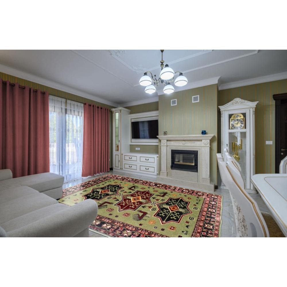 Tapete Montreal Cristal Gabbeh-2 150X200 Cm