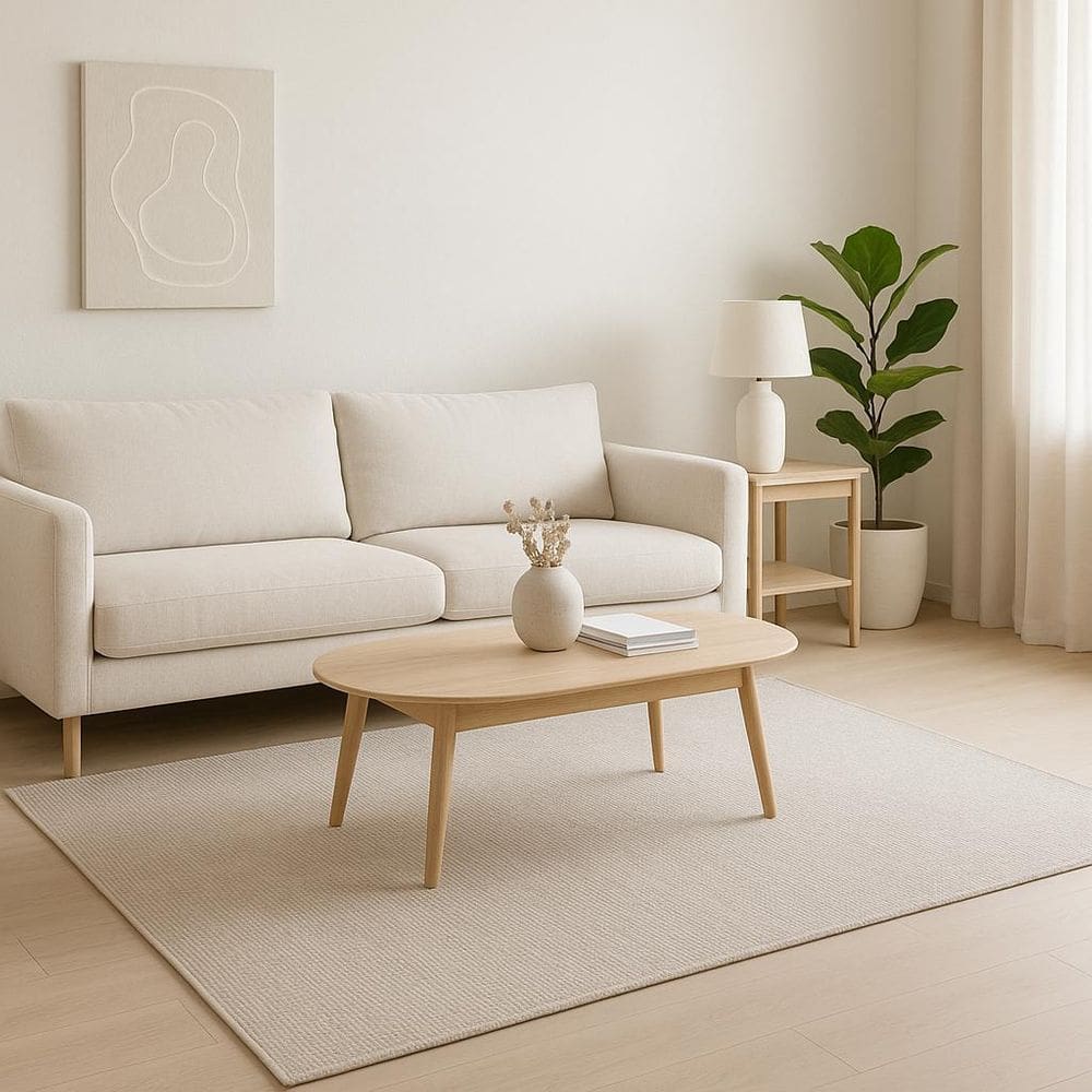 Tapete De Sisal Egípcio Vitale 250X300Cm Edantex Desenho 11