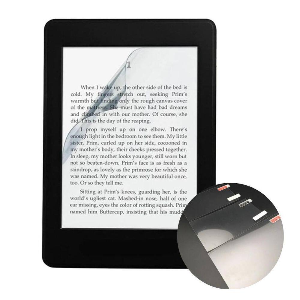 Película De Proteção Para Kindle Colorsoft 7 2024 - Fosca
