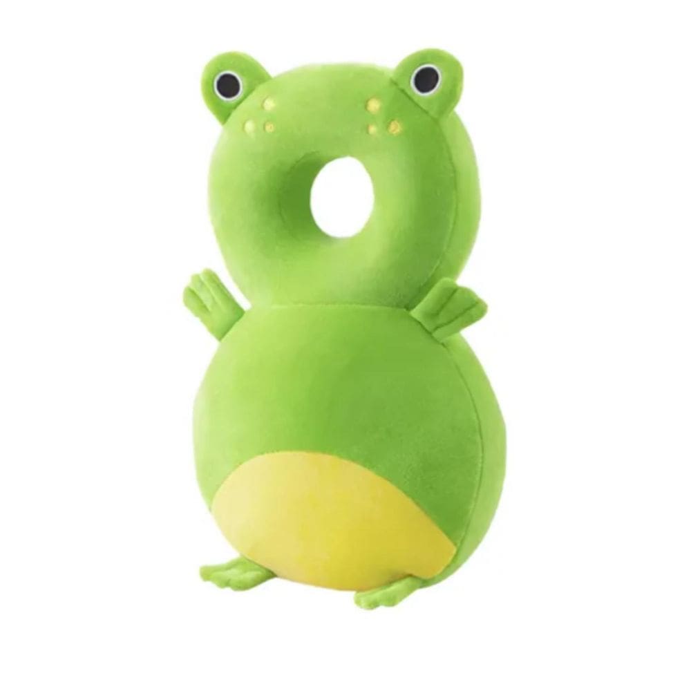 Almofada Mochila Fofinha Protetor Cabeça Bebe Alta Precisão