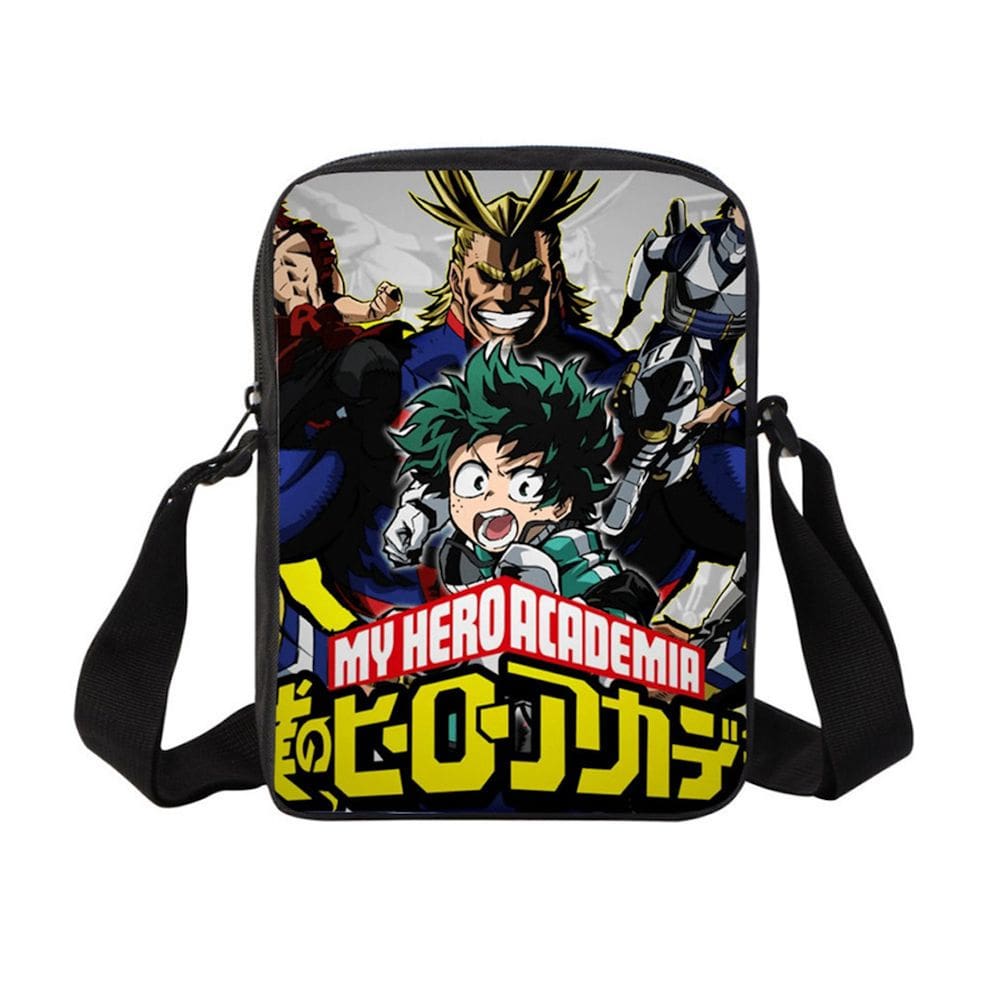 Bolsa de ombro Anime My Hero Academia Midoriya Izuku
