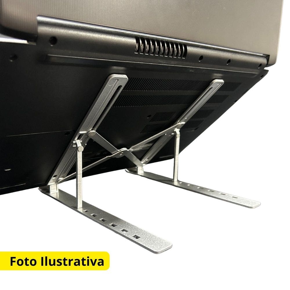 Suporte Para Notebook De Metal Onex Sup-9420