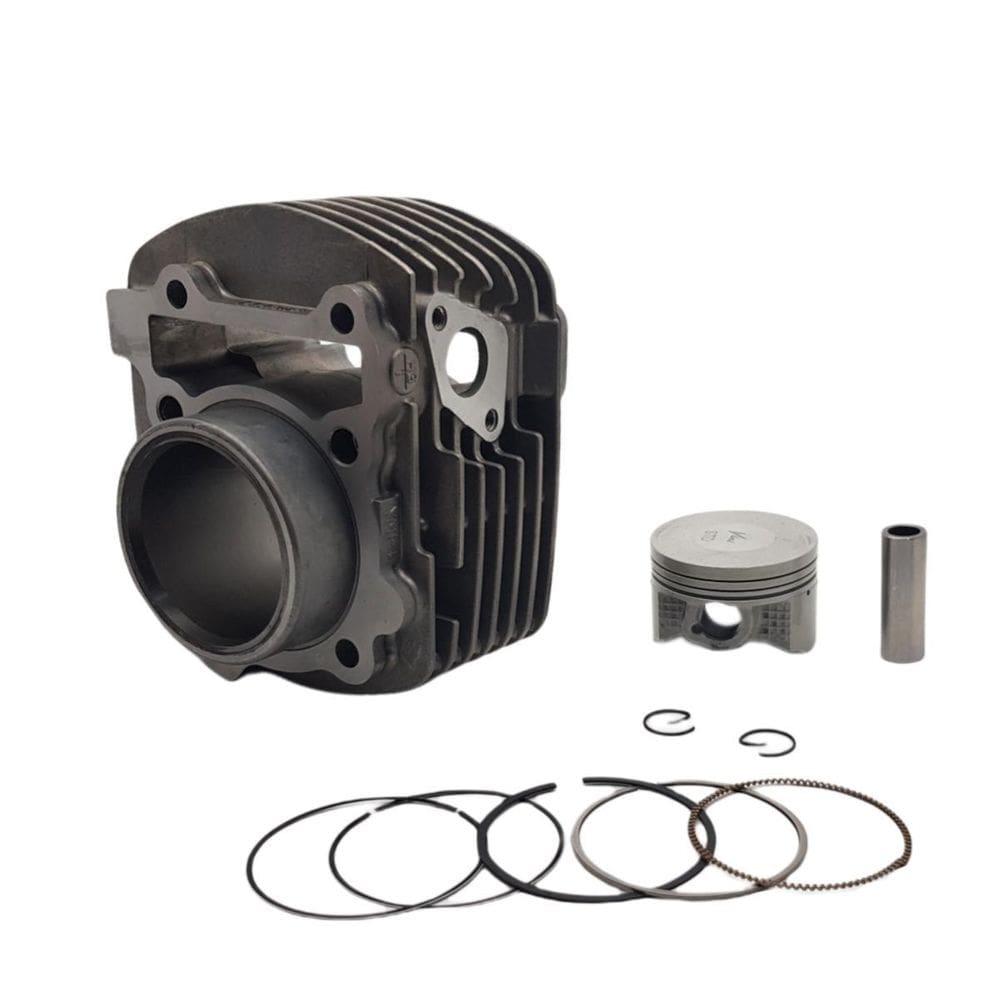 Kit Cilindro Completo Factor125 Ys 150 Fazer Xtz 150 Crosser
