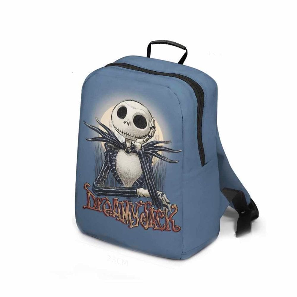 Mochila Nightmares Before Christmas Jack Skellington Kids