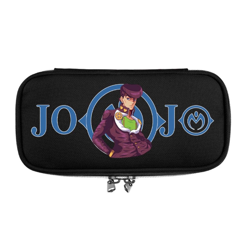 Bolsa de lápis Jojo`s Bizarre Adventures Cartoon Anime