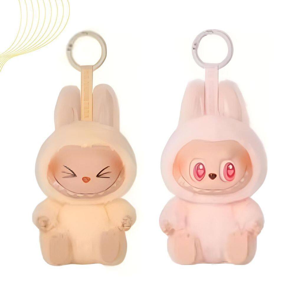 Labubu Chaveiro Pop Monstro Coleção