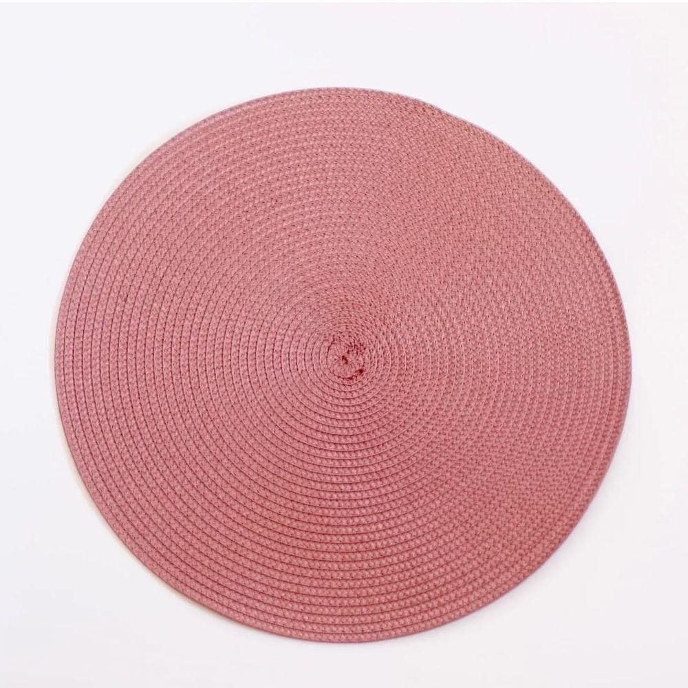 Lugar Americano Gourmet - Jolitex Rosa Queimado