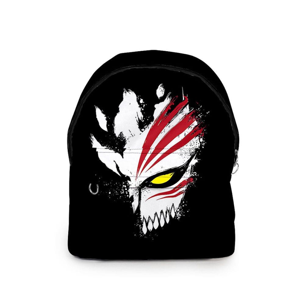 Mochila Bleach Kurosaki Ichigo Cartoon Kids School 29x10x35cm