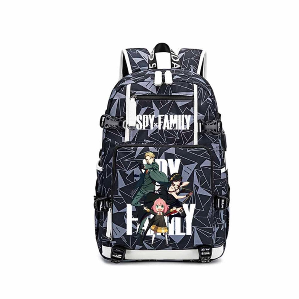 Mochila Spys Familys Anyas Forgers Twilights Yors Forgers
