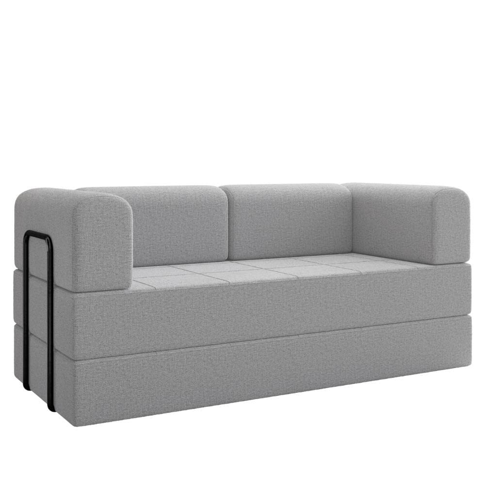 Sofa Cama Modular 180 cm Monaco Linho VConcept