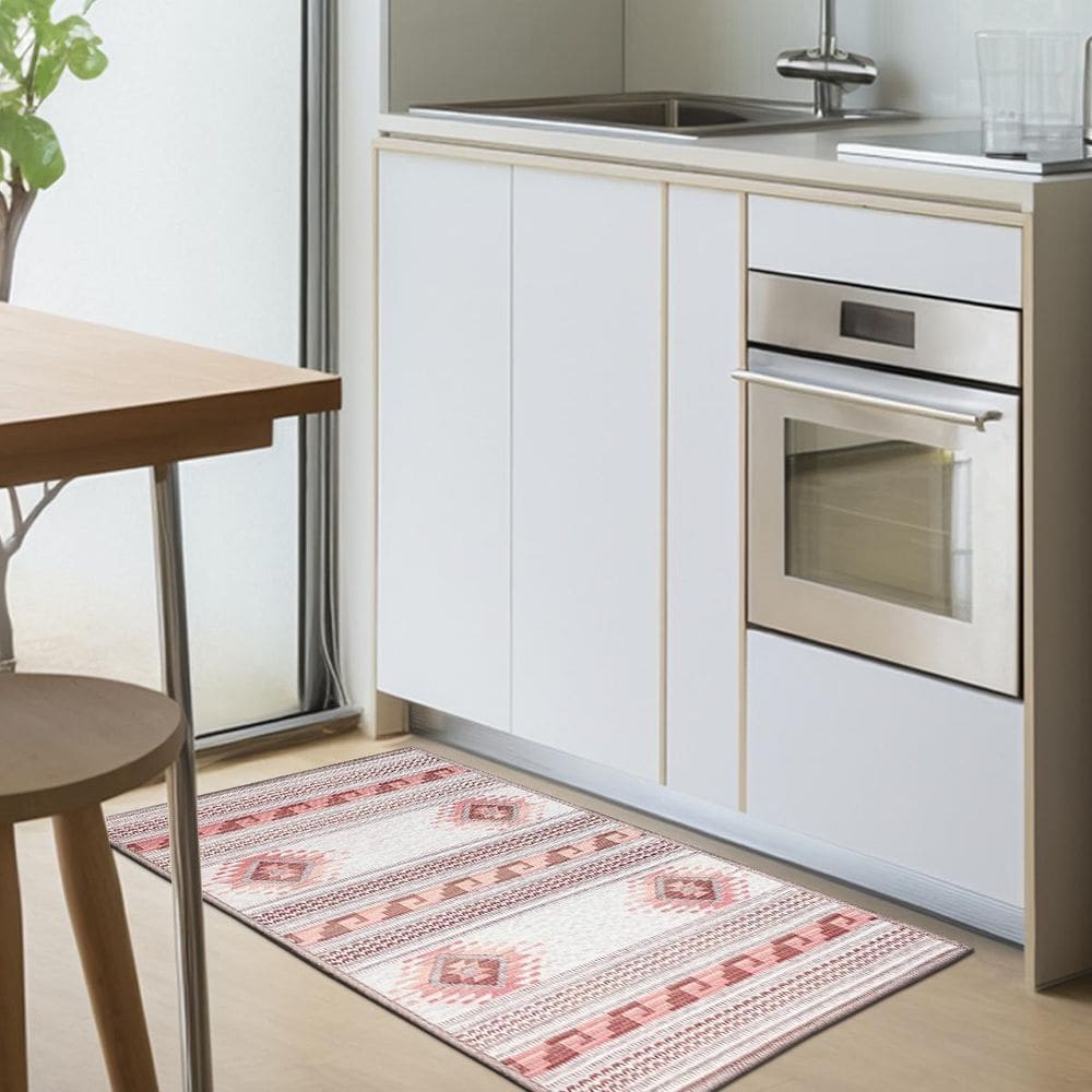 2 Tapete Cozinha Antiderrapante Js Fu Ast 50 X 80 M35