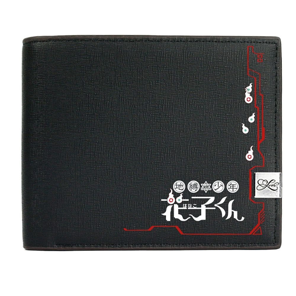 Carteira Hanakos kuns Yashiros Nenes Anime Characters 12x10cm