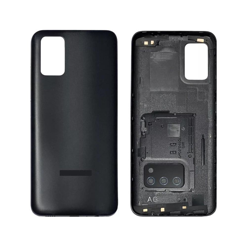 MP - Tampa Traseira De Para Celular A03S A037