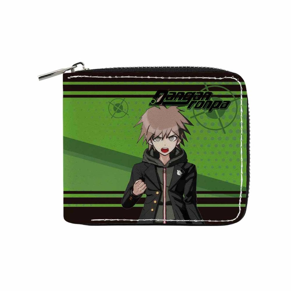 Wallet Danganronpas aciona personagens do anime Happys Havocs