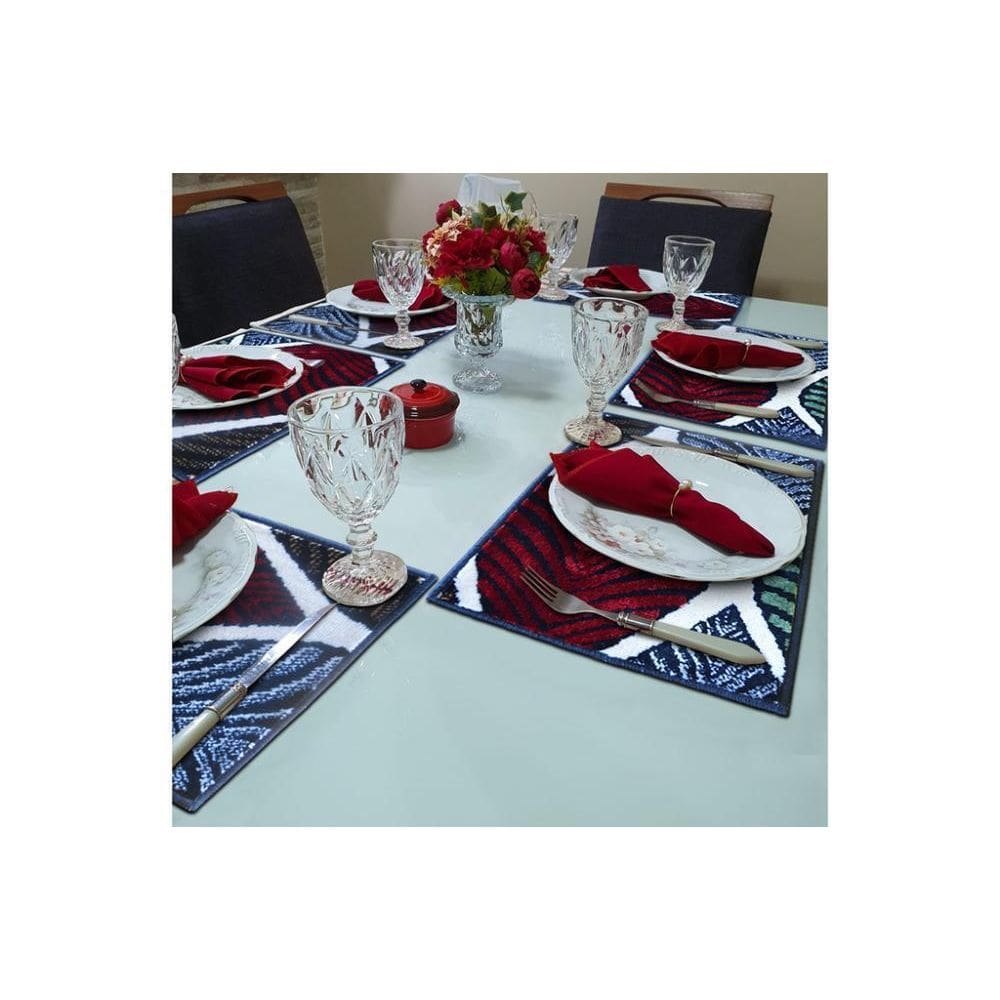 Jogo Americano 4 Pecas Hipernova