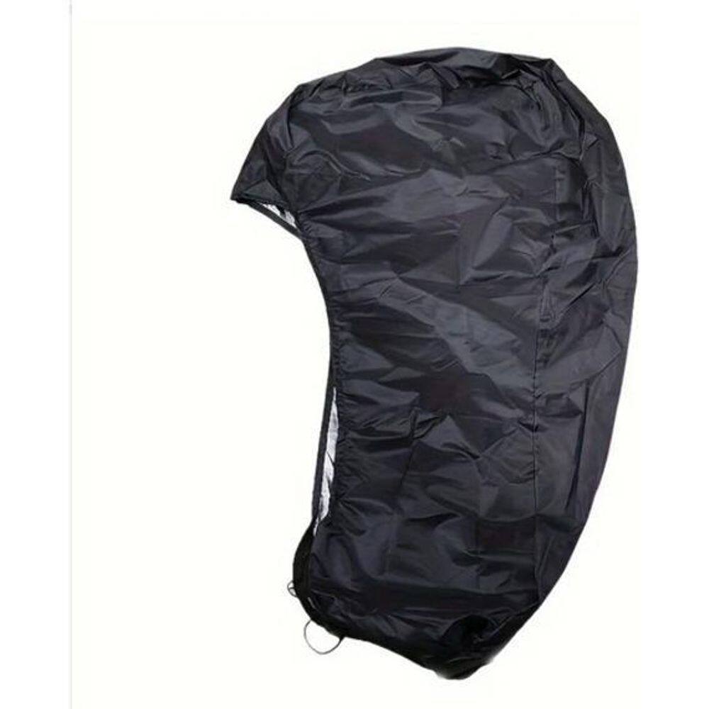 Capa Proteção Motor De Popa Impermeável Até 50Hp Rip Stop