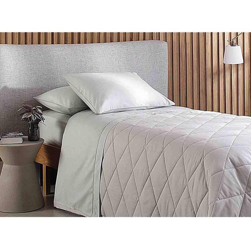 Jogo Cama Solteiro 180 Fios Basic Percalle Verde Buddemeyer