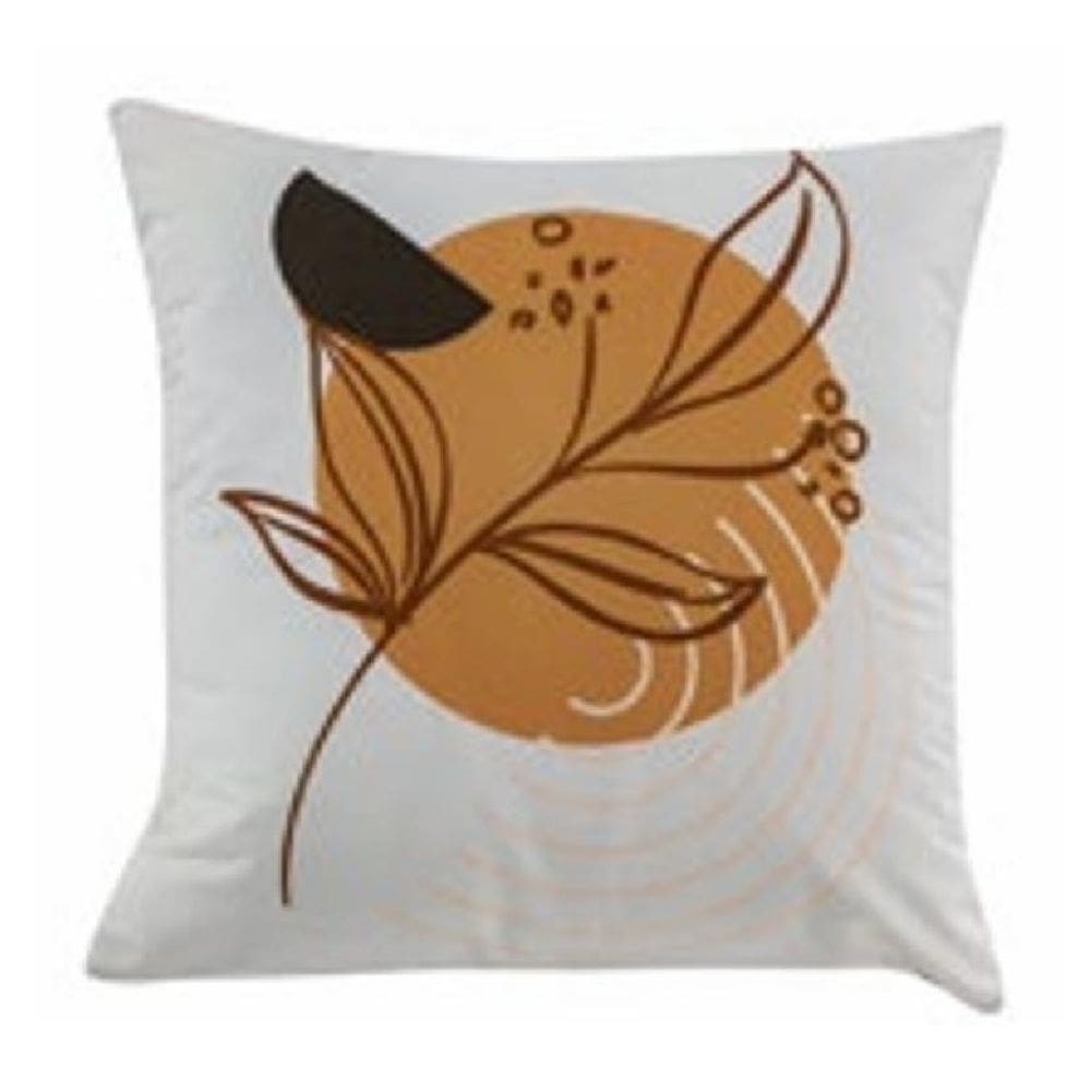 Capa Almofada Com Ziper 43X43Cm Taylor 04 Jolitex